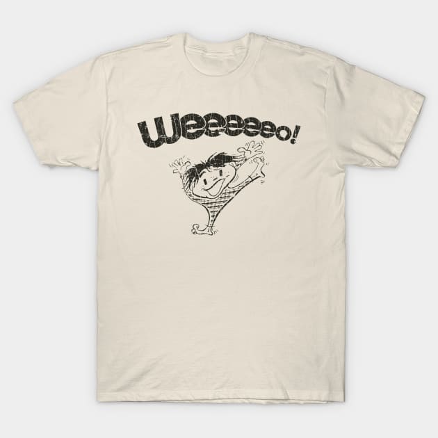 A&P Weeeeeo! 1971 T-Shirt by JCD666